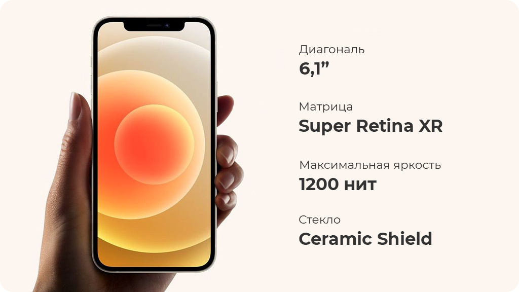 Apple iPhone 12 128Gb Зеленый (РСТ)