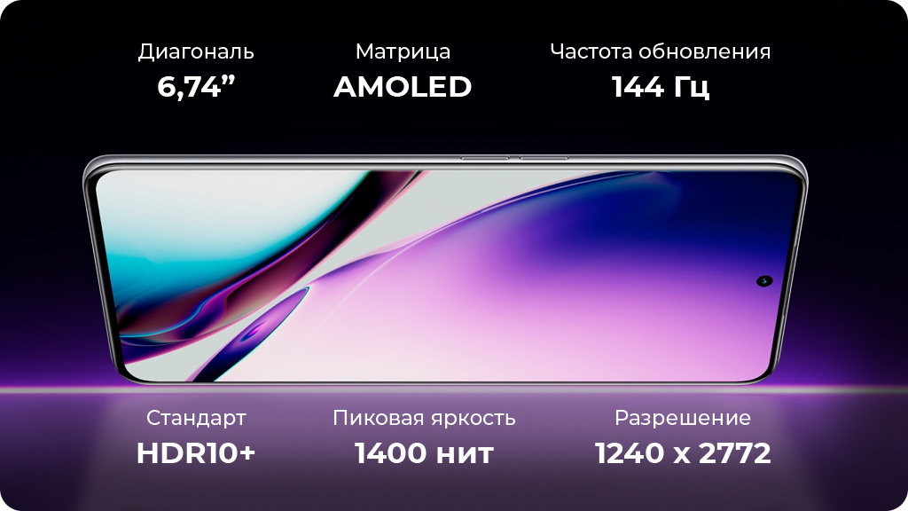 Realme GT 3 16/1Tb Черный