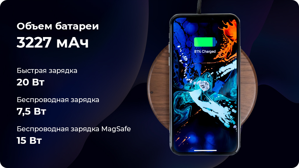 Apple iPhone 13 512Gb Сияющая звезда nano SIM + eSIM