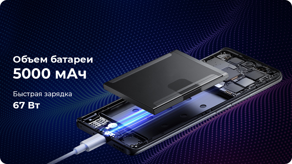 Realme 11 Pro 8/256Gb Черный